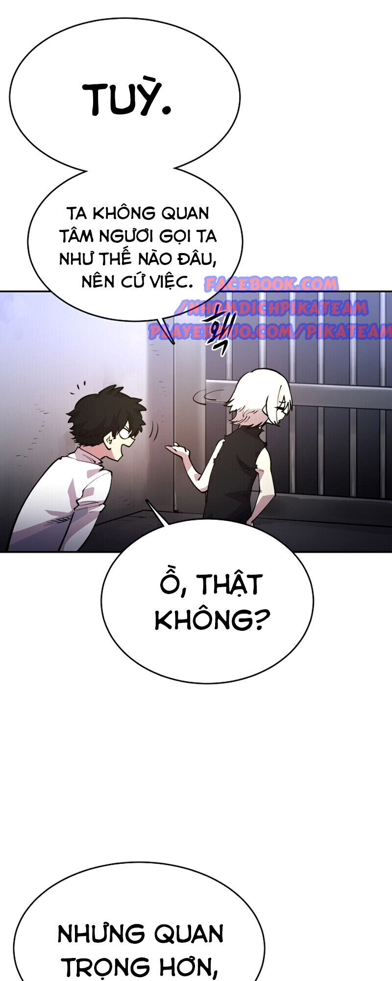 Player - Chương 8