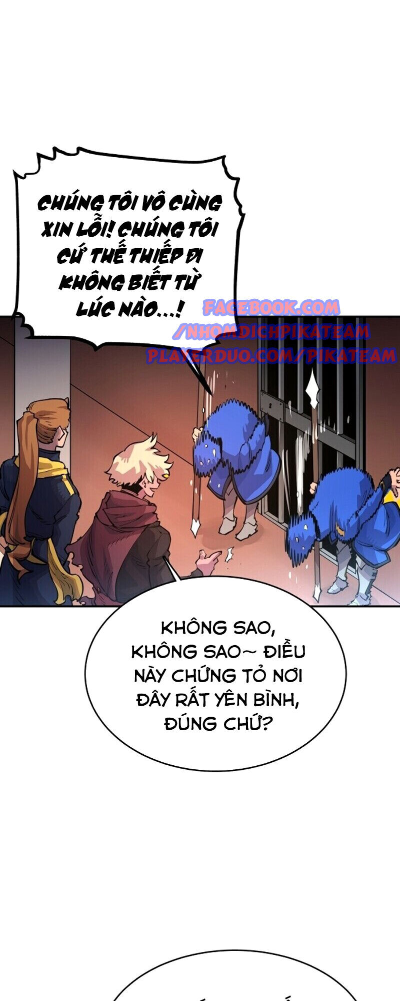 Player - Chương 8