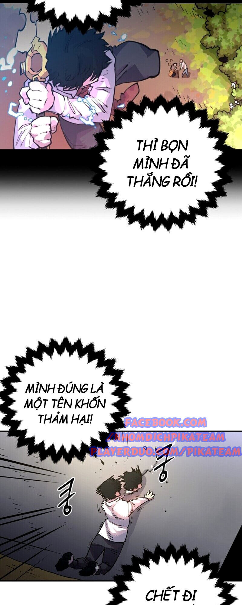 Player - Chương 8