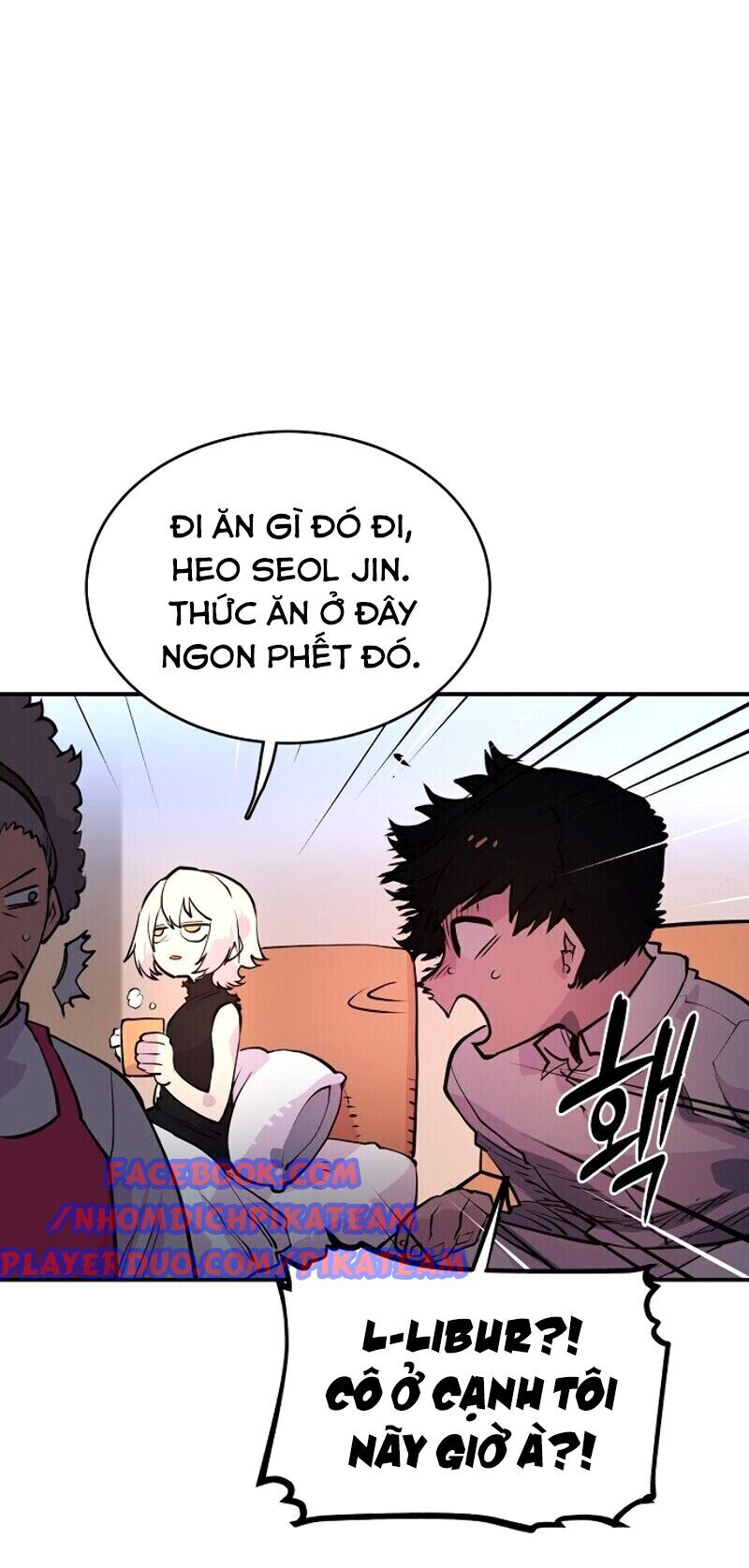 Player - Chương 9
