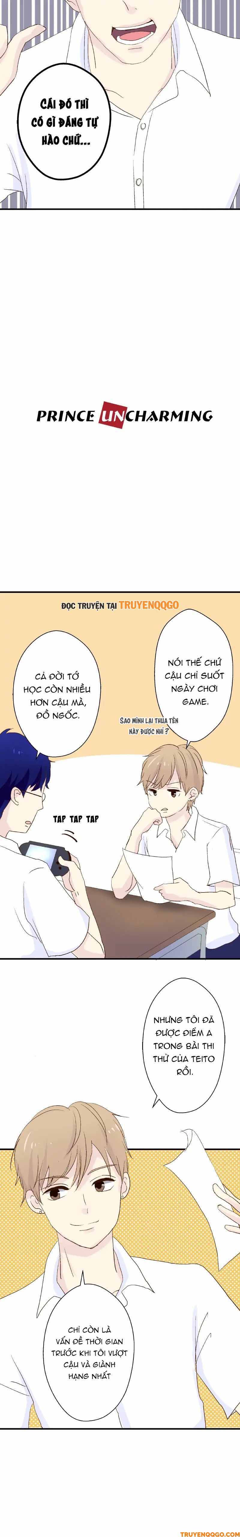 Prince Uncharming - Chương 14