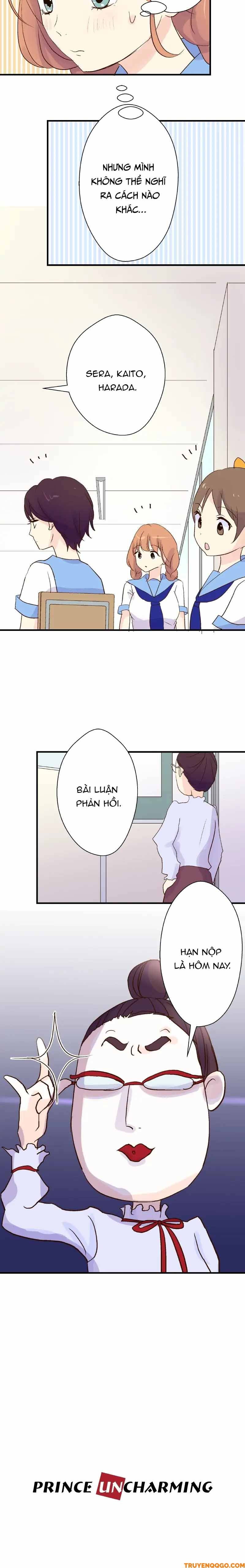 Prince Uncharming - Chương 16