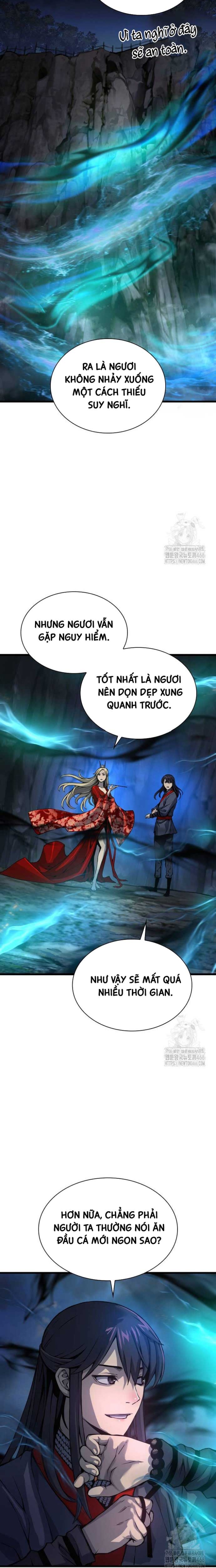 Quái Lực Loạn Thần - Chương 48