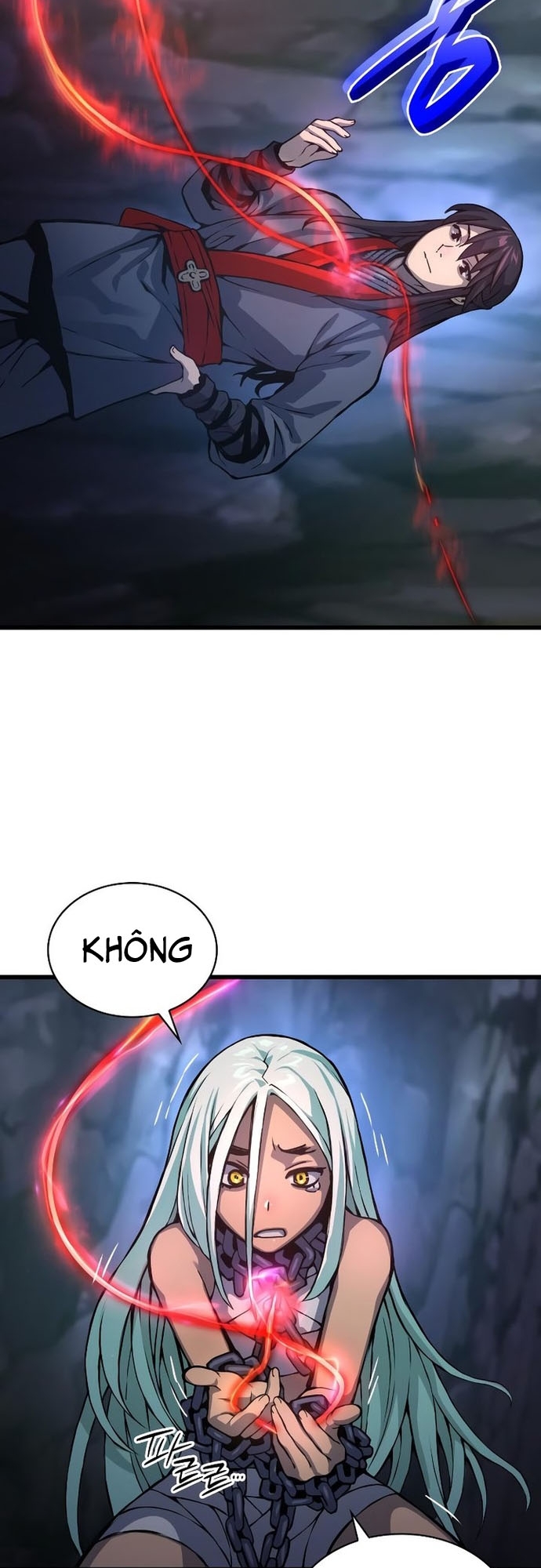 Quái Lực Loạn Thần - Chương 50