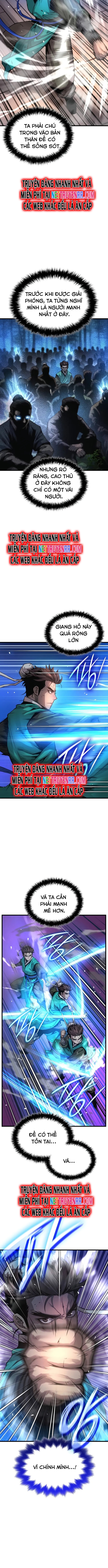 Quái Lực Loạn Thần - Chương 57
