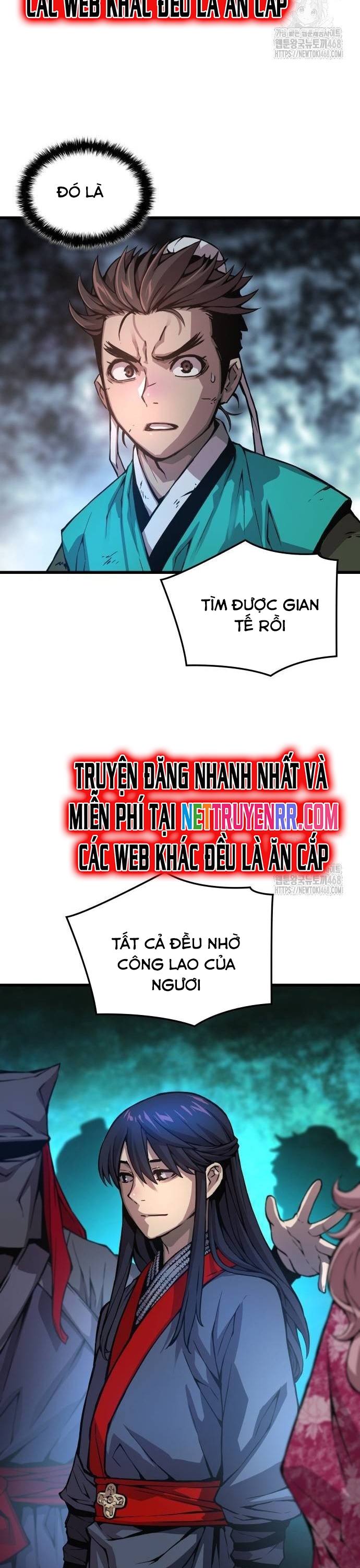Quái Lực Loạn Thần - Chương 58