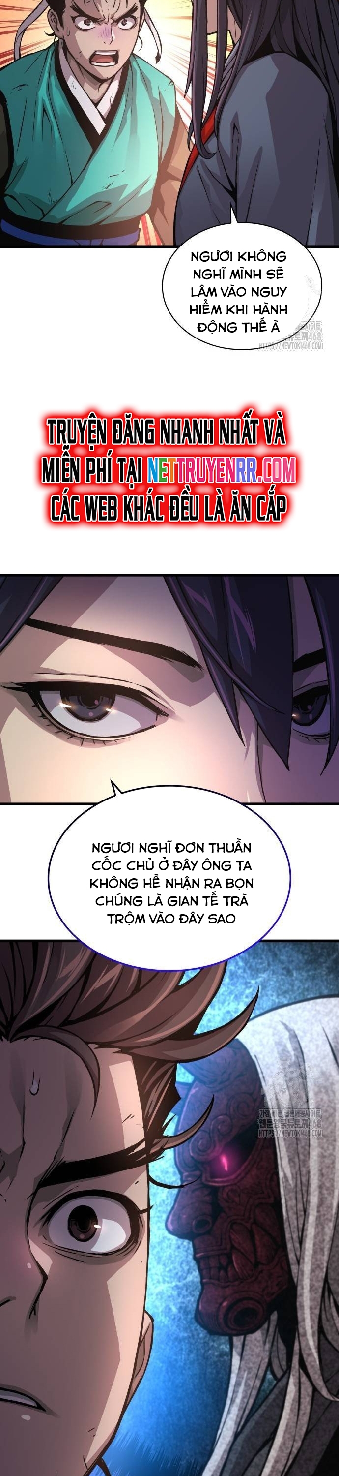 Quái Lực Loạn Thần - Chương 58