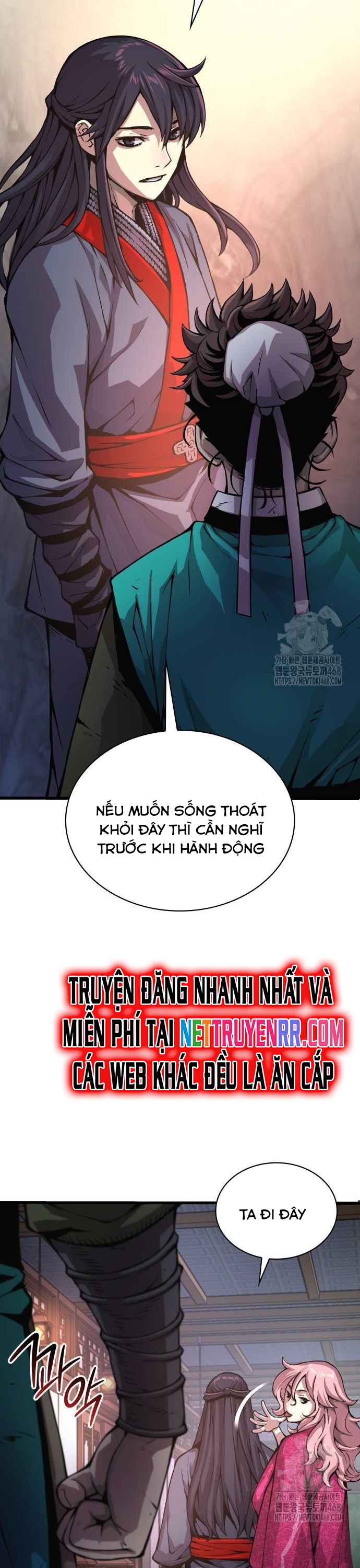 Quái Lực Loạn Thần - Chương 58