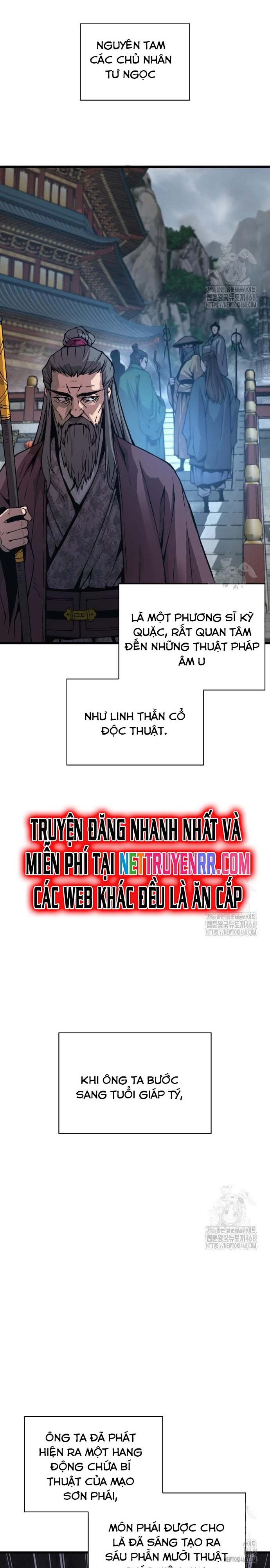 Quái Lực Loạn Thần - Chương 61