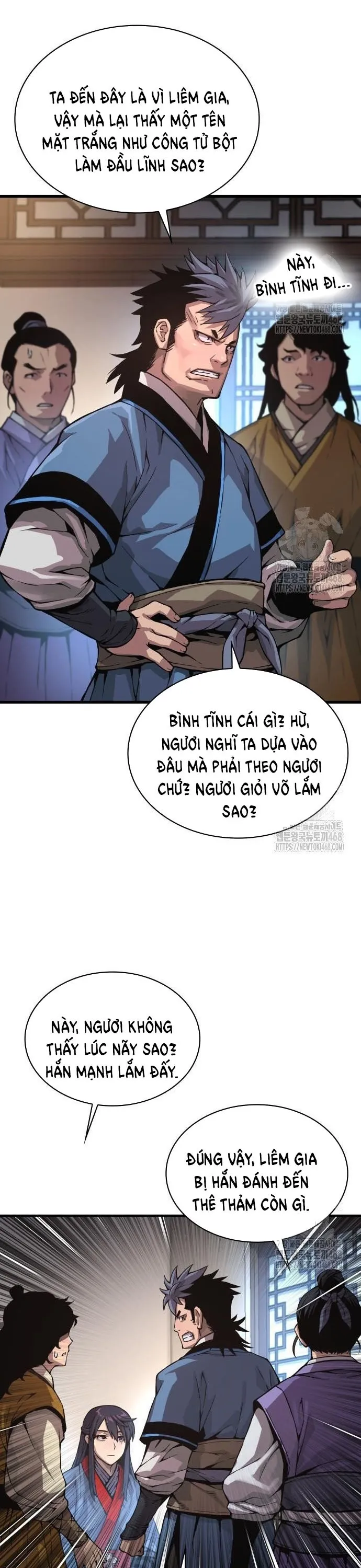 Quái Lực Loạn Thần - Chương 65