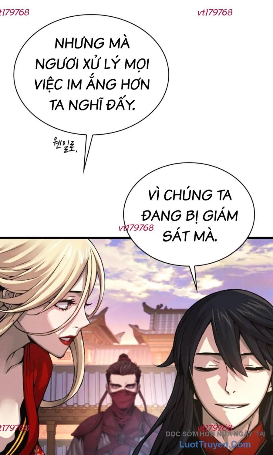 Quái Lực Loạn Thần - Chương 92