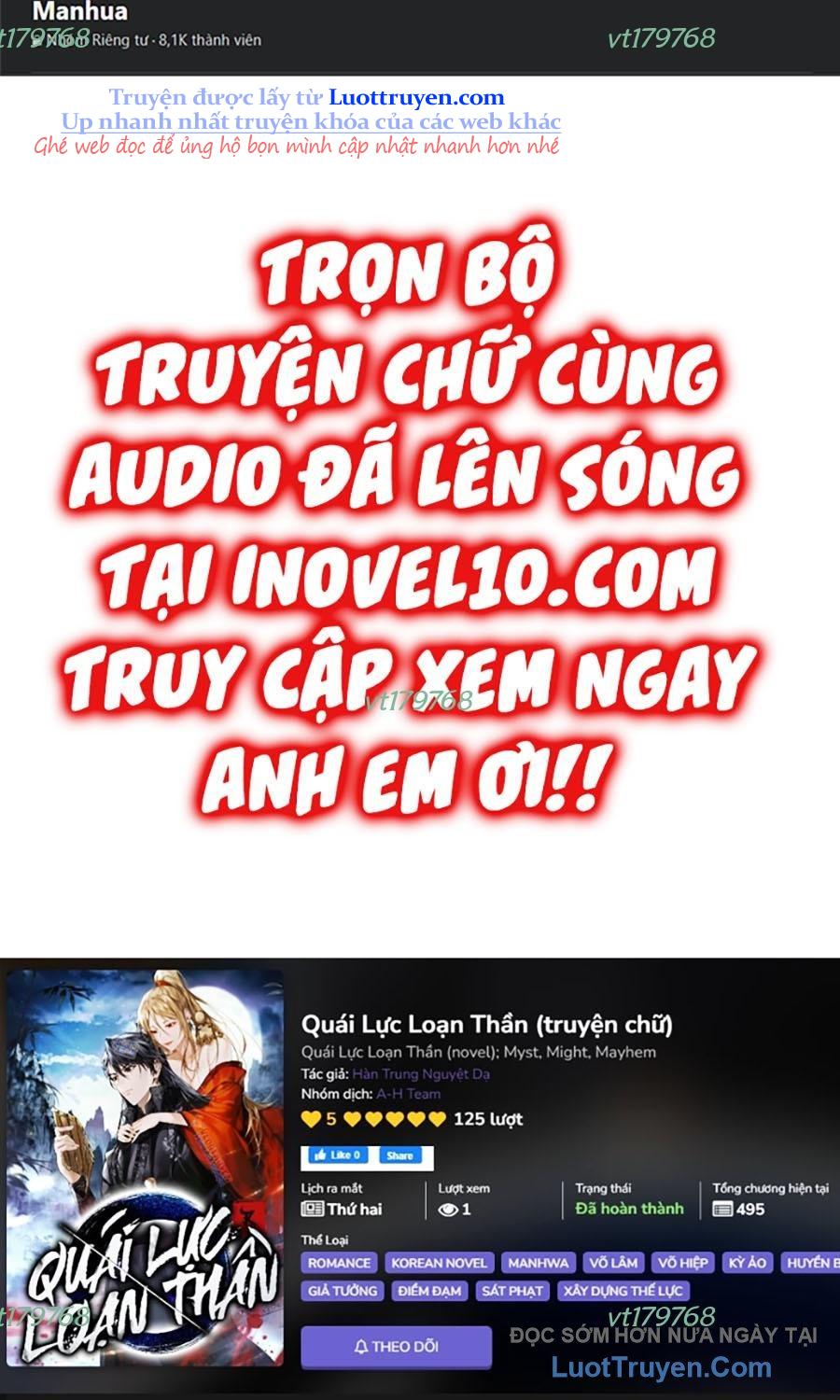 Quái Lực Loạn Thần - Chương 92