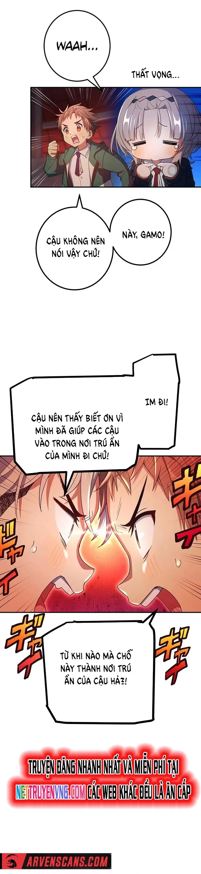 Quỷ Ấn - Chương 45