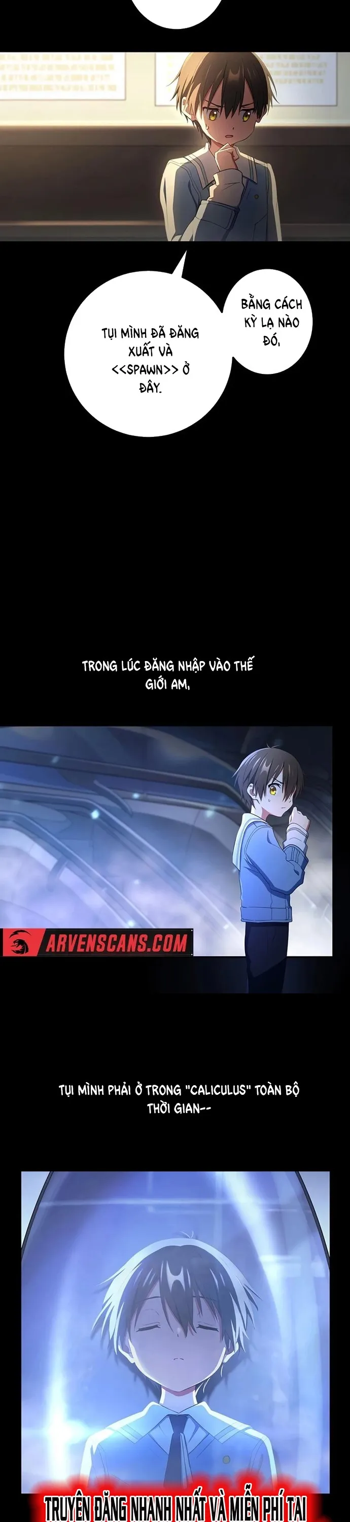 Quỷ Ấn - Chương 45