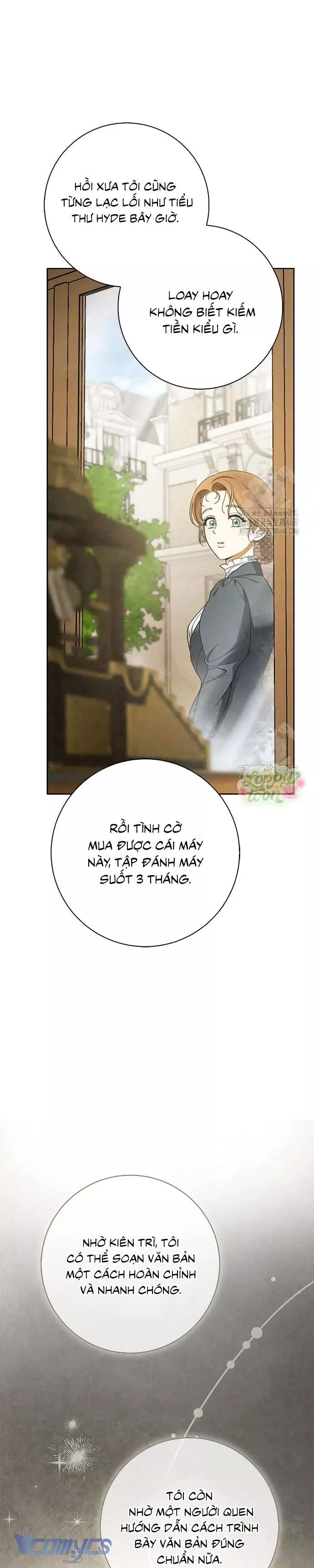 Quý Cô Pendleton - Chương 10