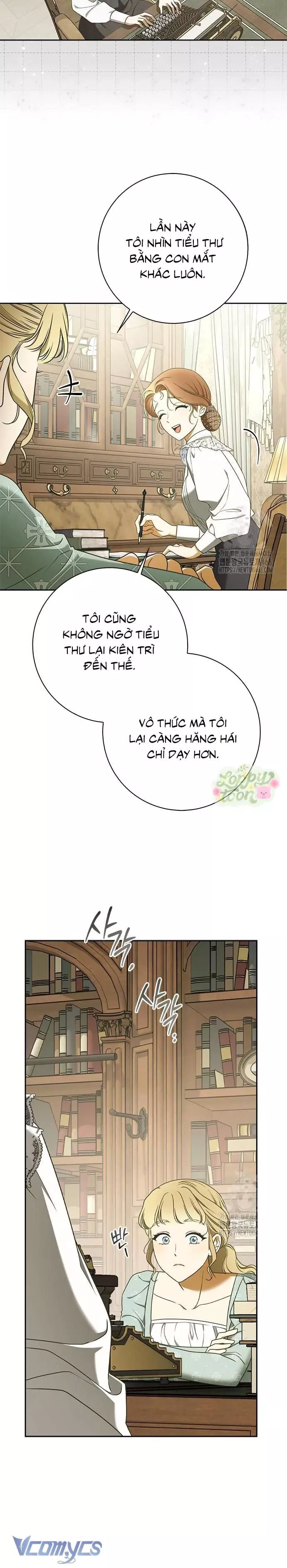 Quý Cô Pendleton - Chương 10