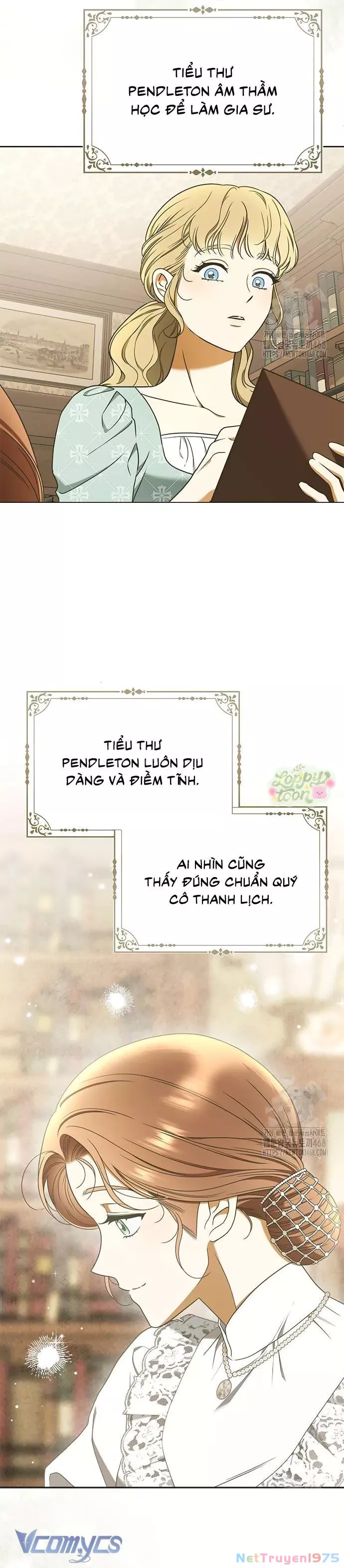 Quý Cô Pendleton - Chương 10