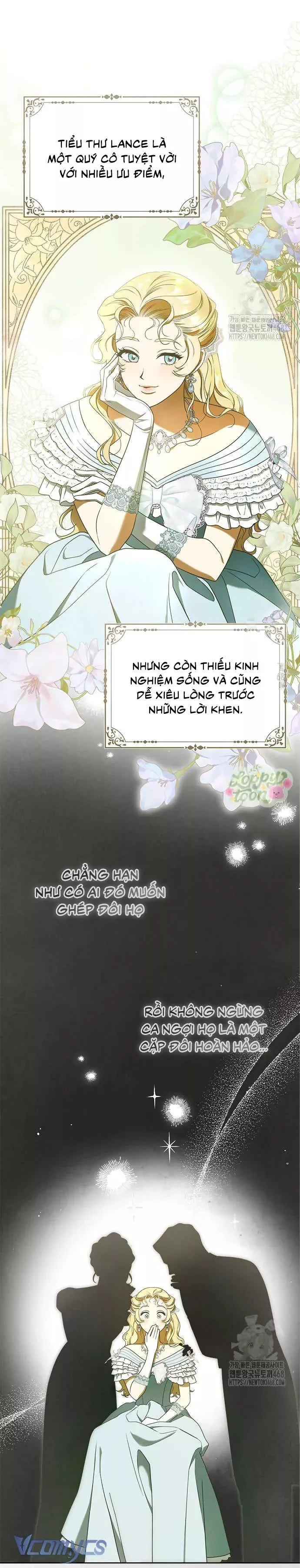 Quý Cô Pendleton - Chương 10