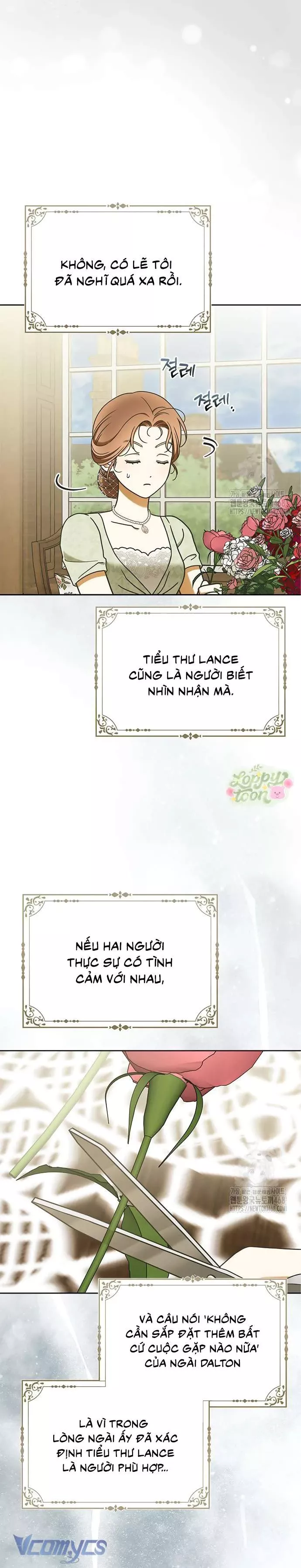 Quý Cô Pendleton - Chương 10