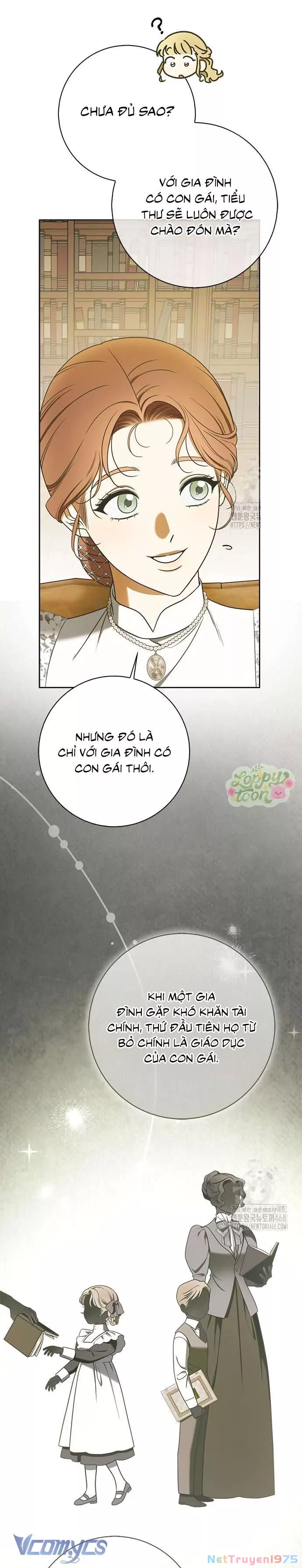 Quý Cô Pendleton - Chương 11