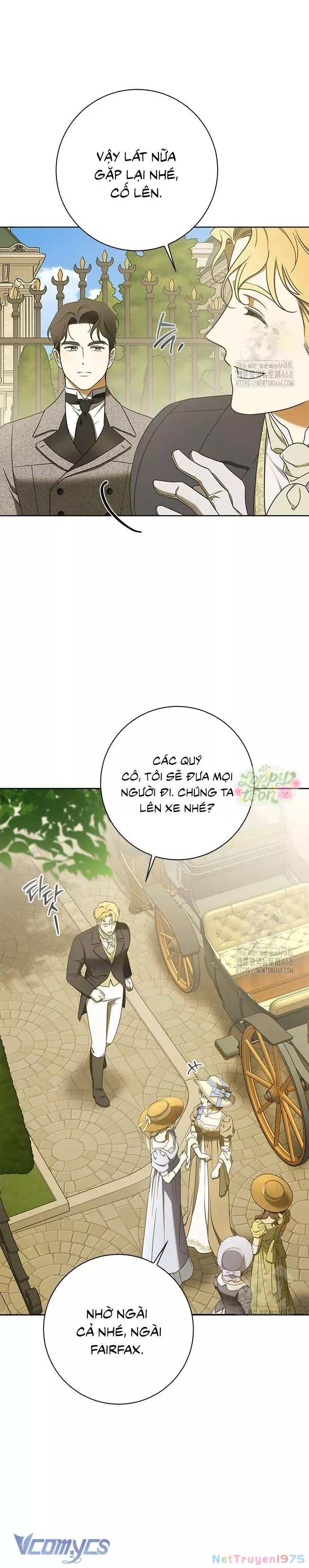 Quý Cô Pendleton - Chương 11