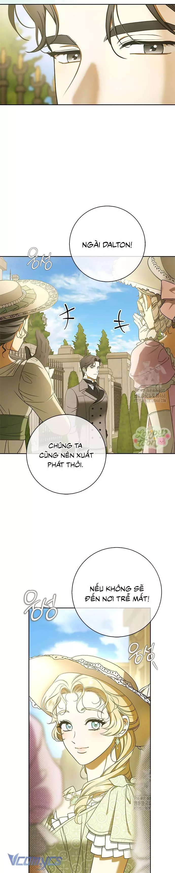 Quý Cô Pendleton - Chương 11