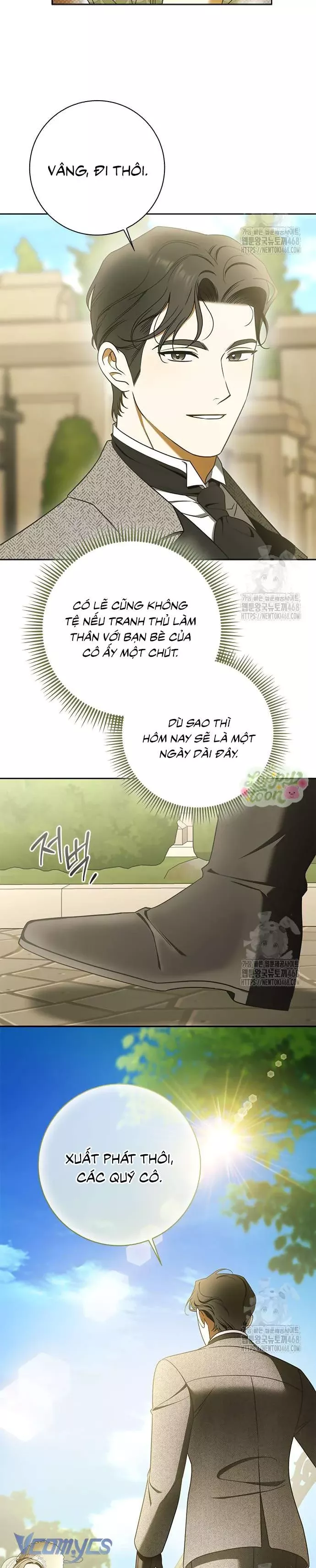 Quý Cô Pendleton - Chương 11