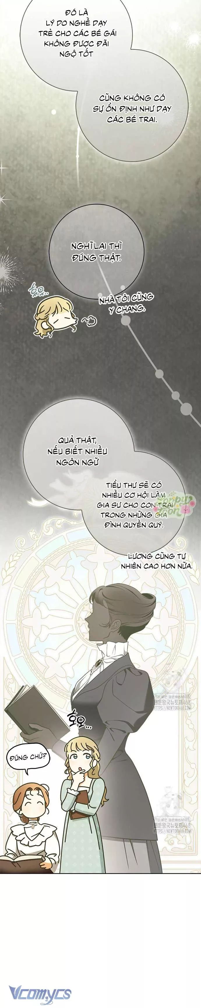 Quý Cô Pendleton - Chương 11