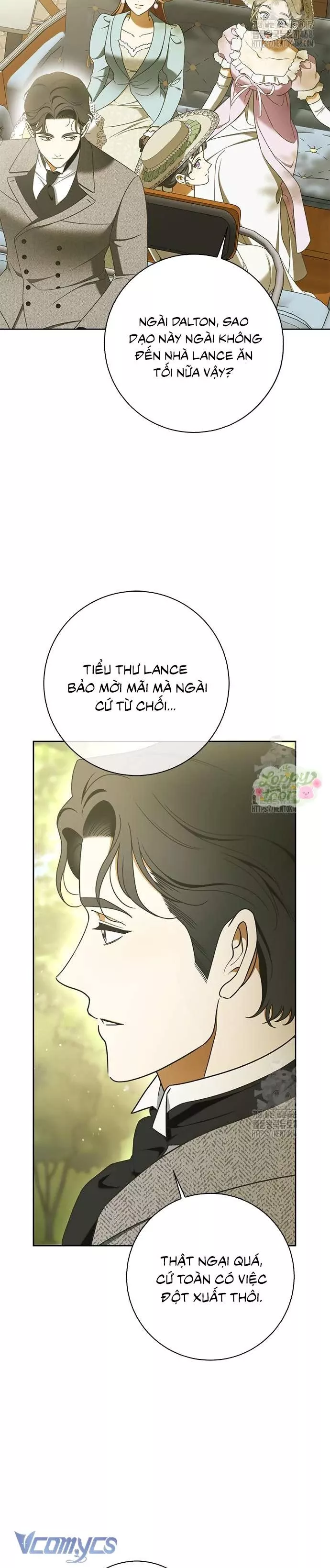 Quý Cô Pendleton - Chương 11