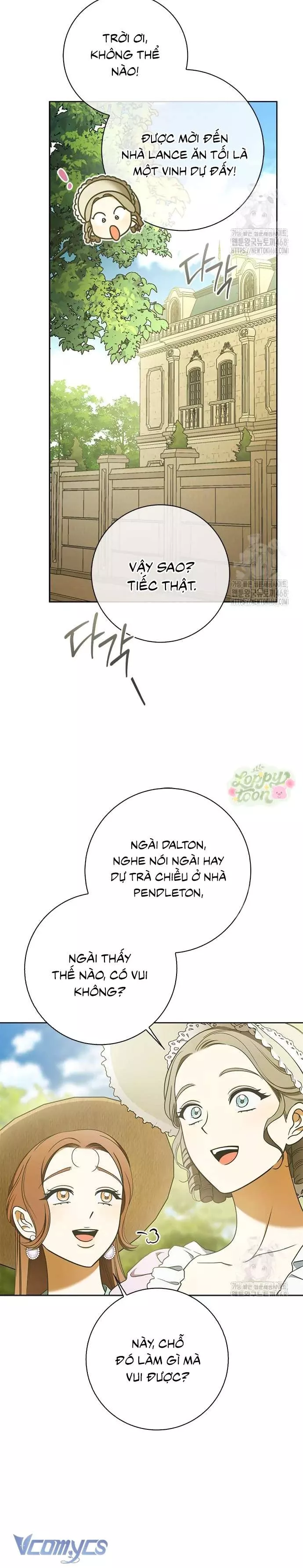 Quý Cô Pendleton - Chương 11