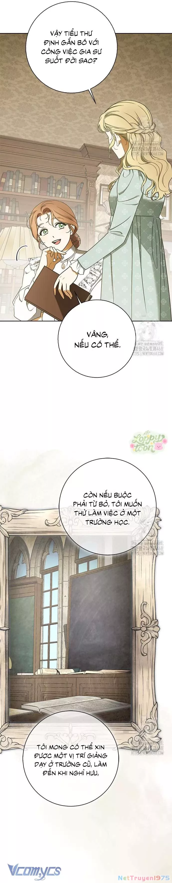Quý Cô Pendleton - Chương 11