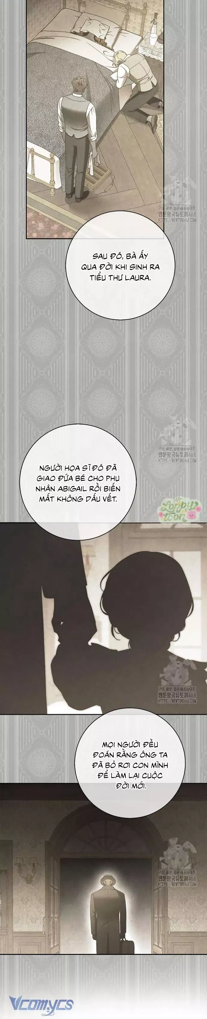 Quý Cô Pendleton - Chương 12