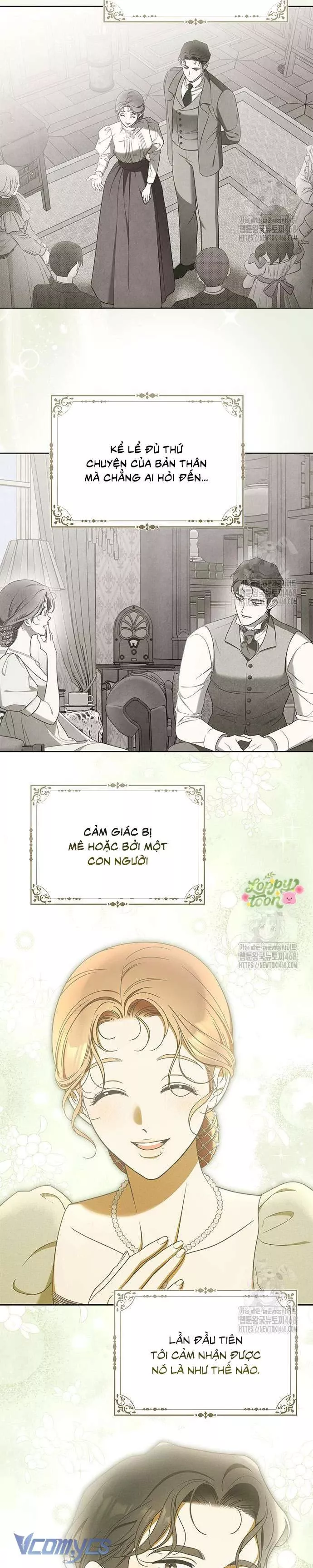 Quý Cô Pendleton - Chương 13