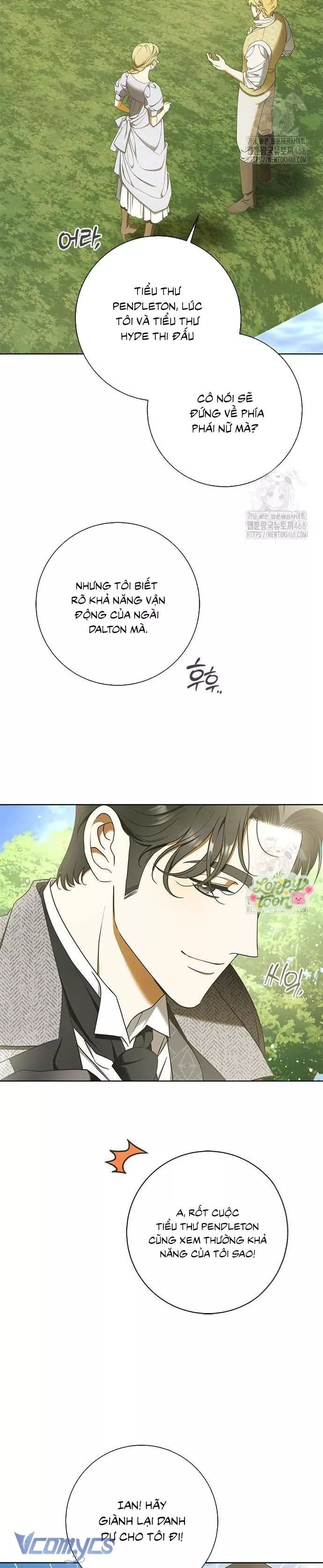 Quý Cô Pendleton - Chương 13