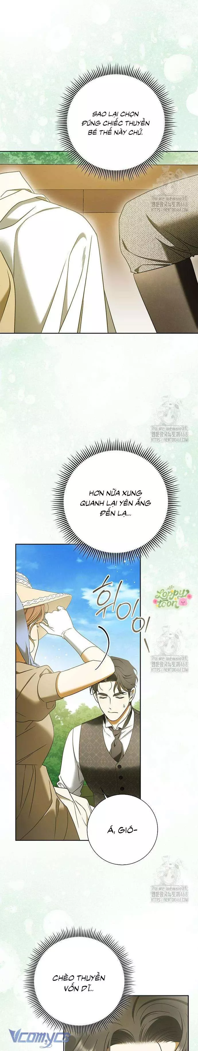 Quý Cô Pendleton - Chương 13