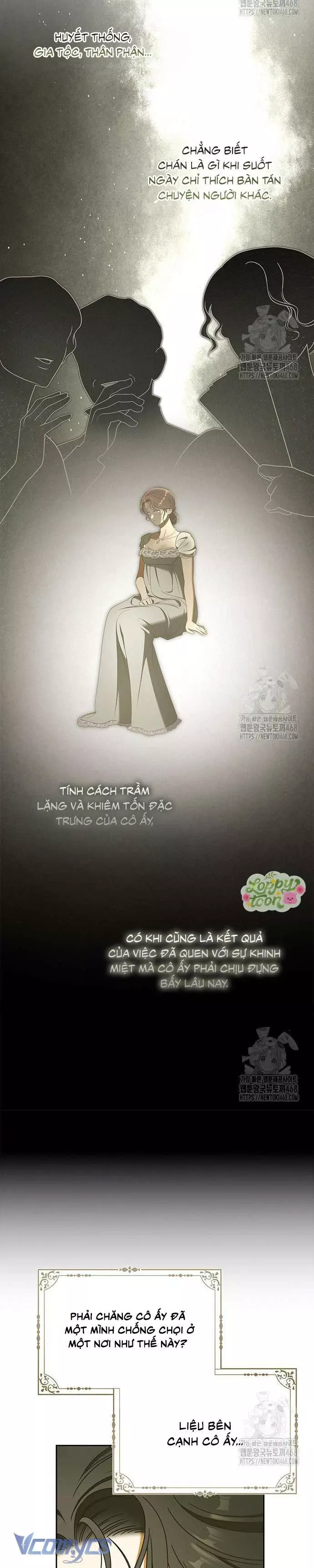 Quý Cô Pendleton - Chương 13