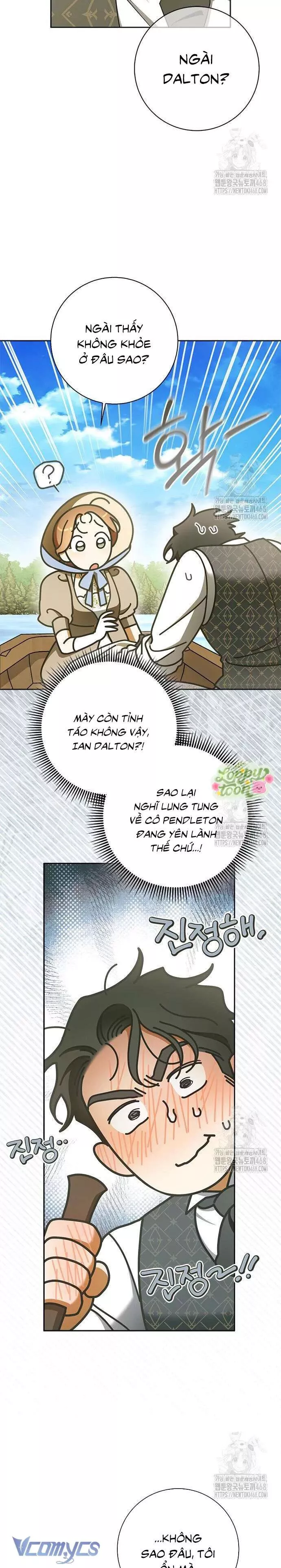 Quý Cô Pendleton - Chương 14