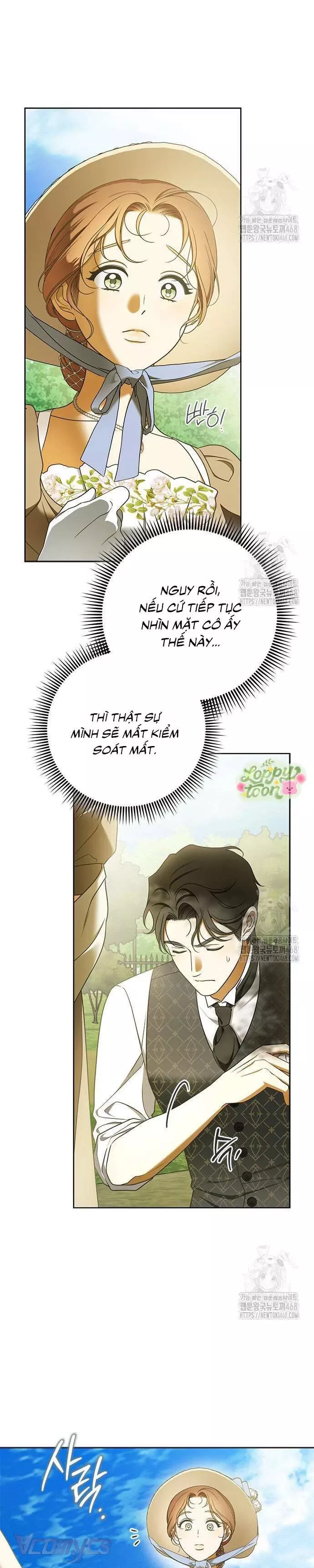 Quý Cô Pendleton - Chương 14