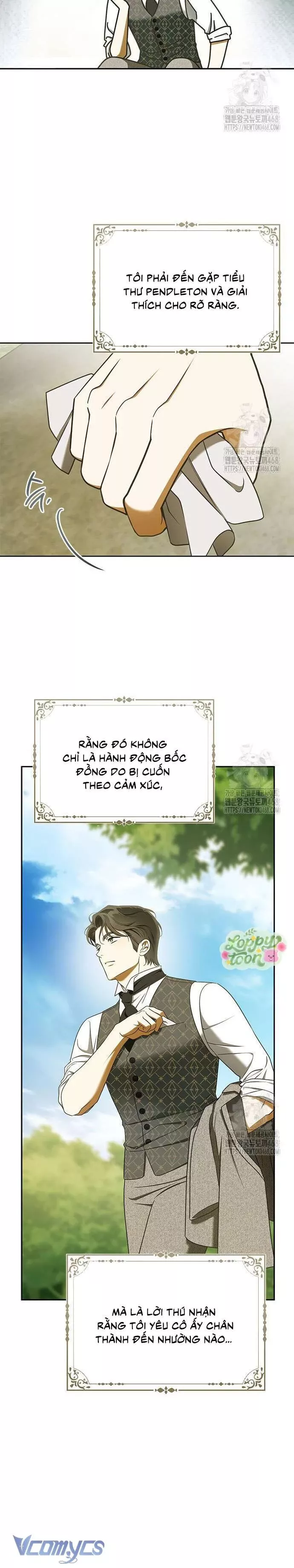 Quý Cô Pendleton - Chương 15