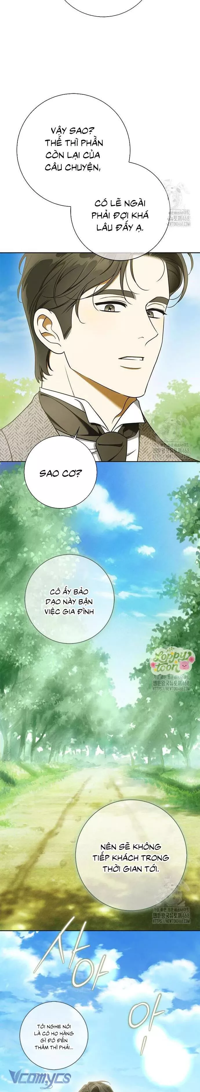Quý Cô Pendleton - Chương 15