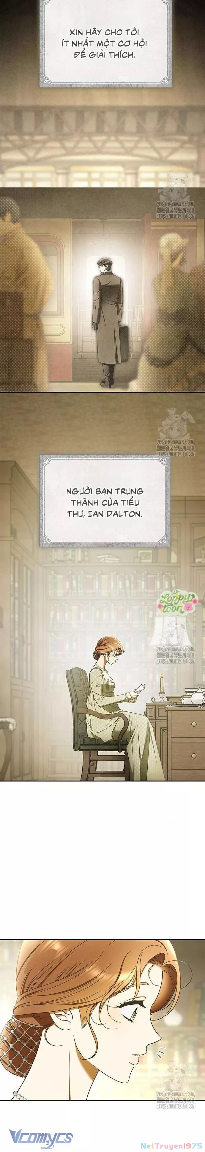 Quý Cô Pendleton - Chương 16