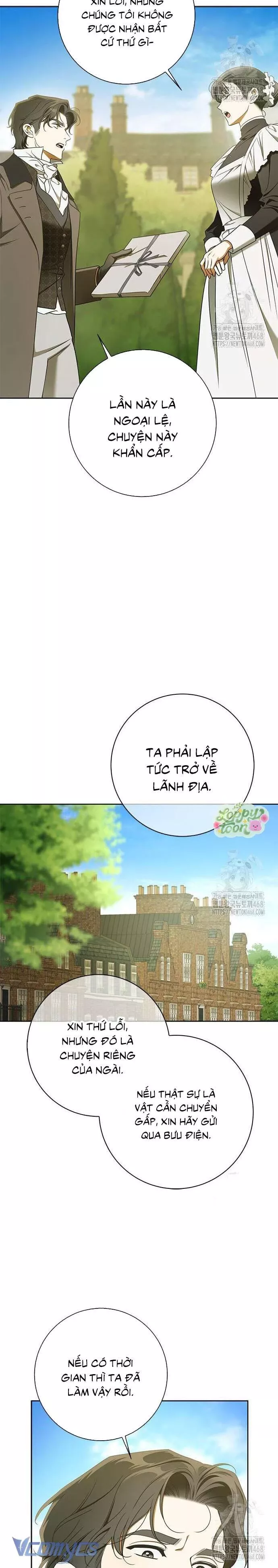 Quý Cô Pendleton - Chương 16