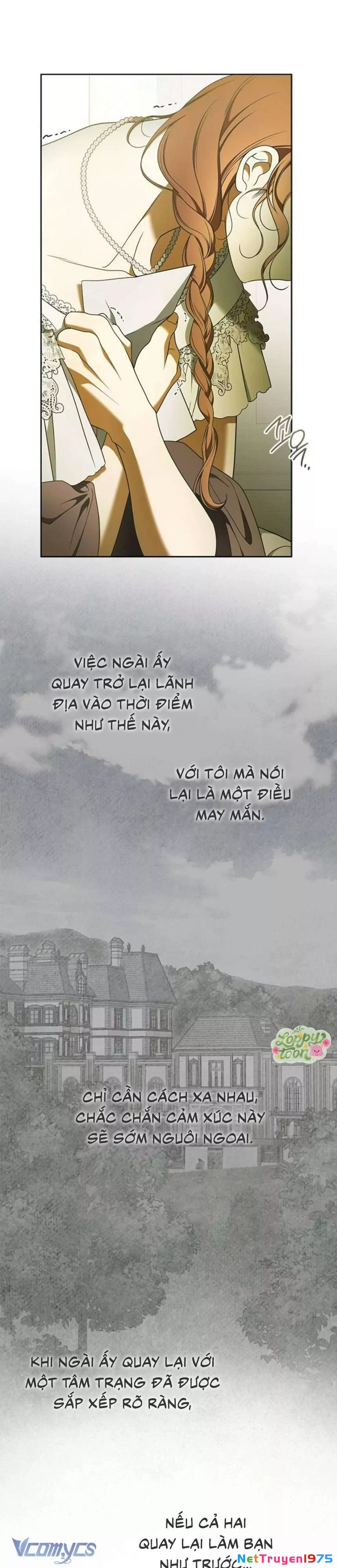 Quý Cô Pendleton - Chương 17
