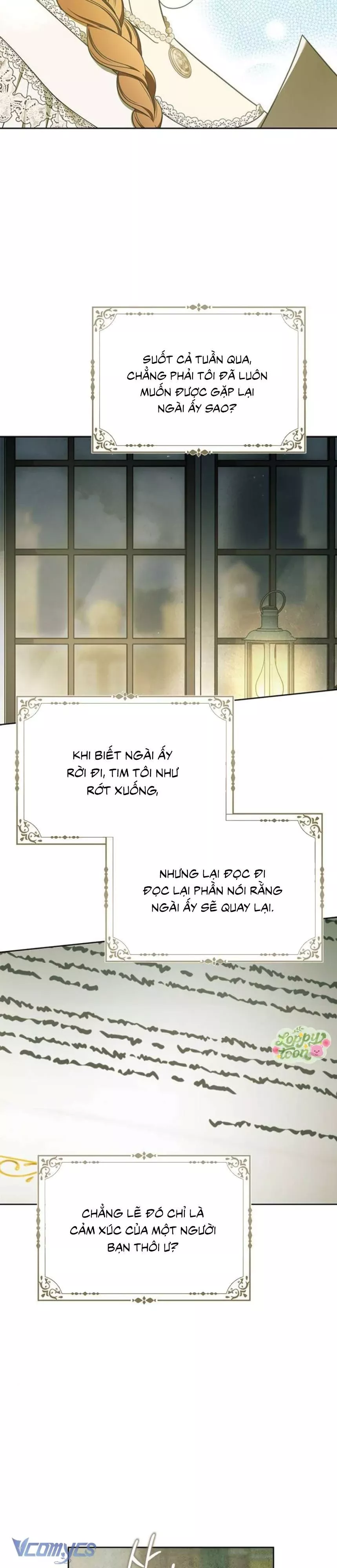 Quý Cô Pendleton - Chương 17