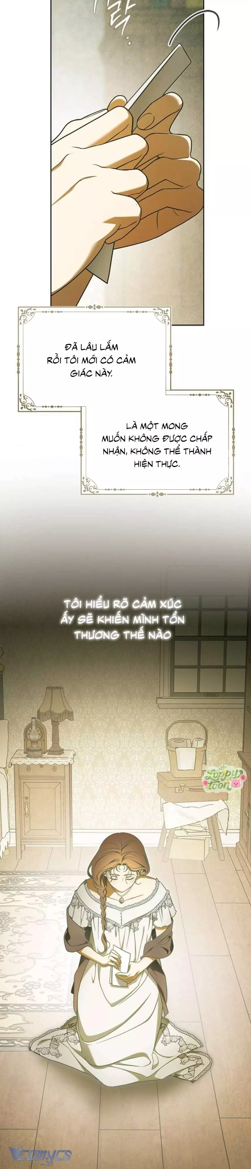Quý Cô Pendleton - Chương 17