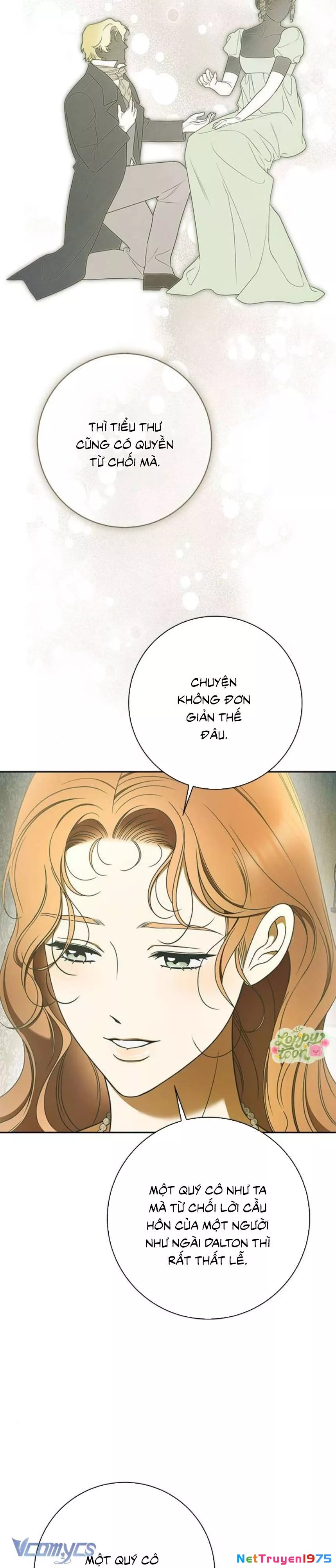 Quý Cô Pendleton - Chương 17