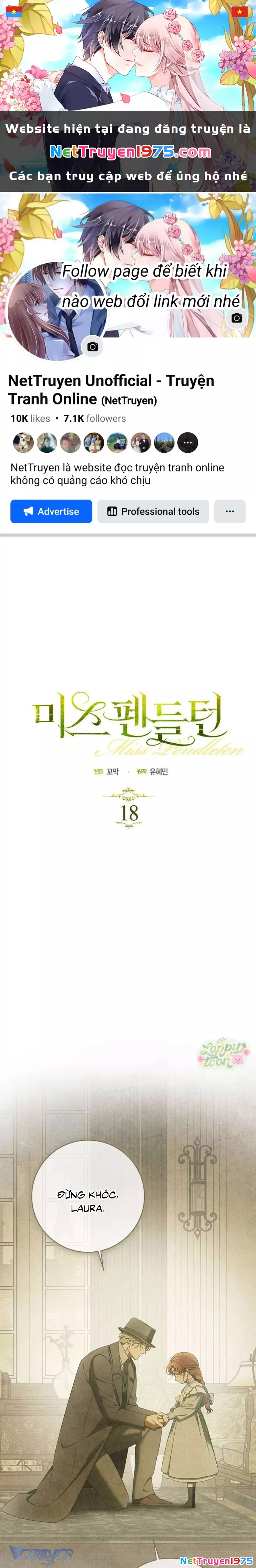Quý Cô Pendleton - Chương 18