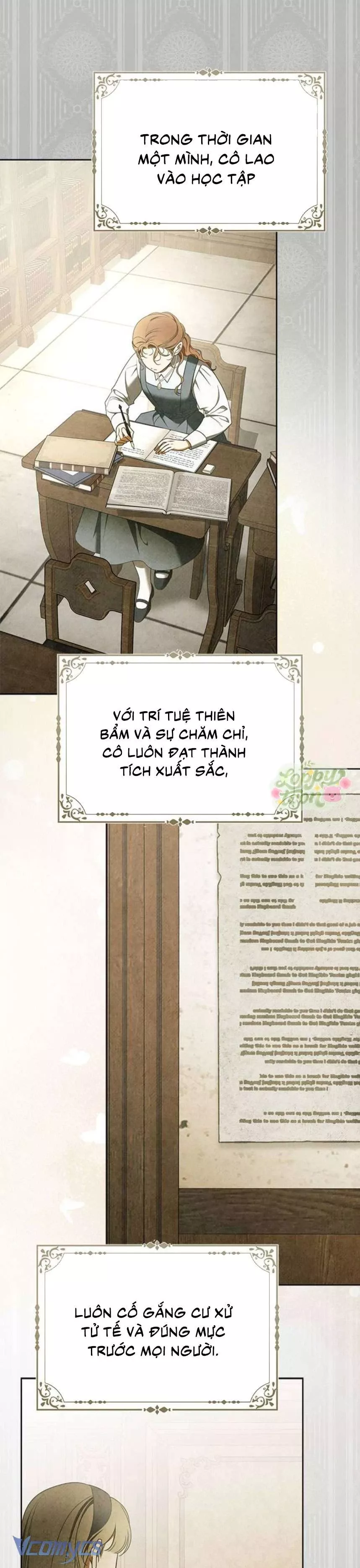 Quý Cô Pendleton - Chương 18