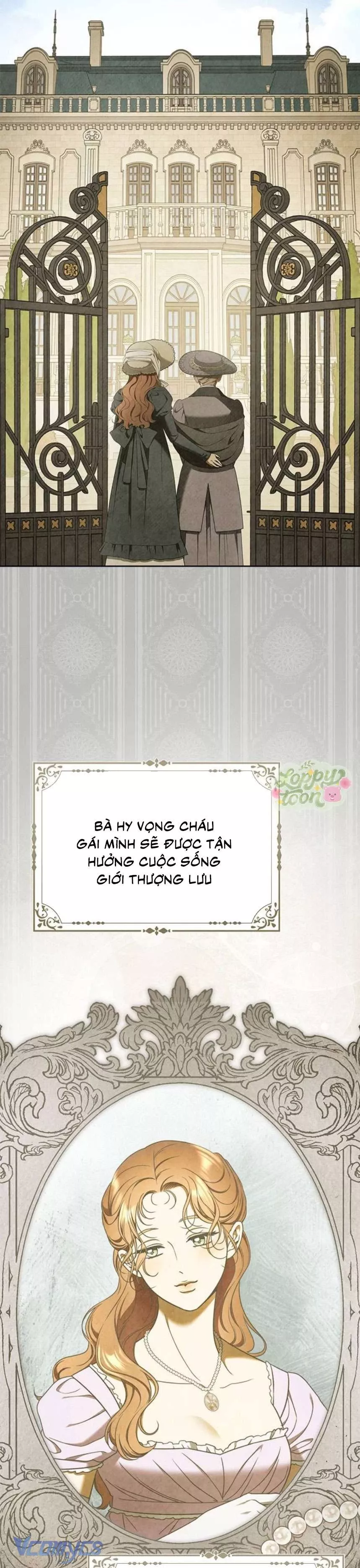 Quý Cô Pendleton - Chương 18