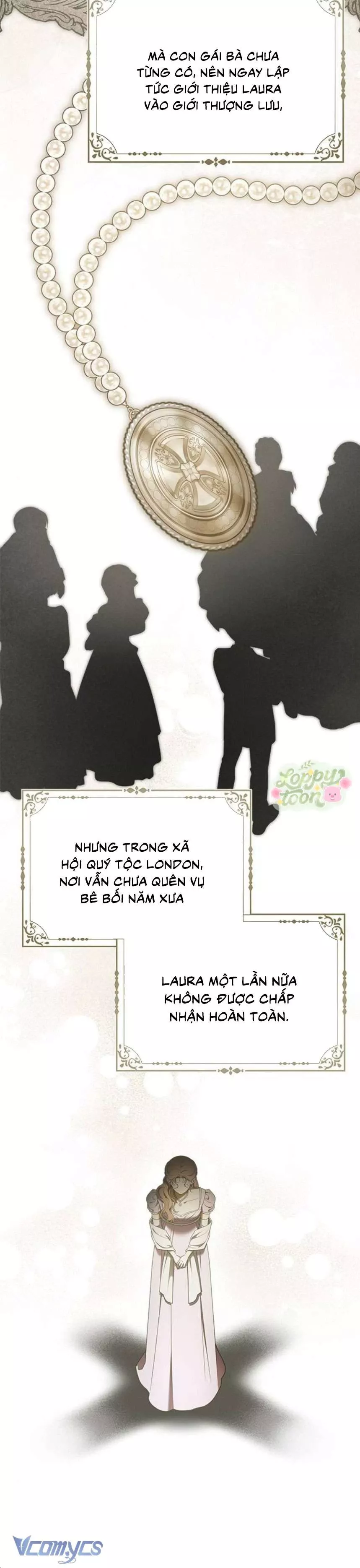 Quý Cô Pendleton - Chương 18